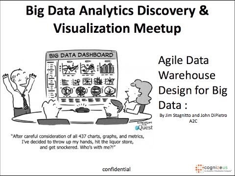 Agile Data Warehouse Design for Big Data