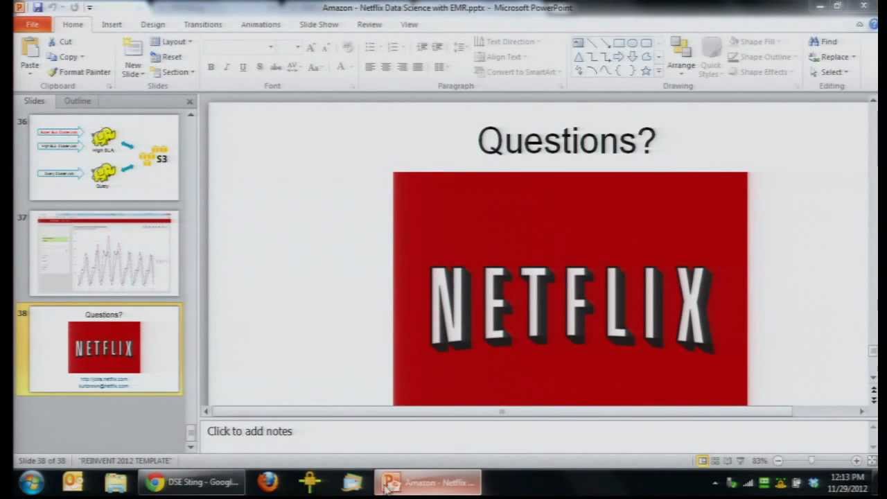 Big Data Science in the Cloud at Netflix