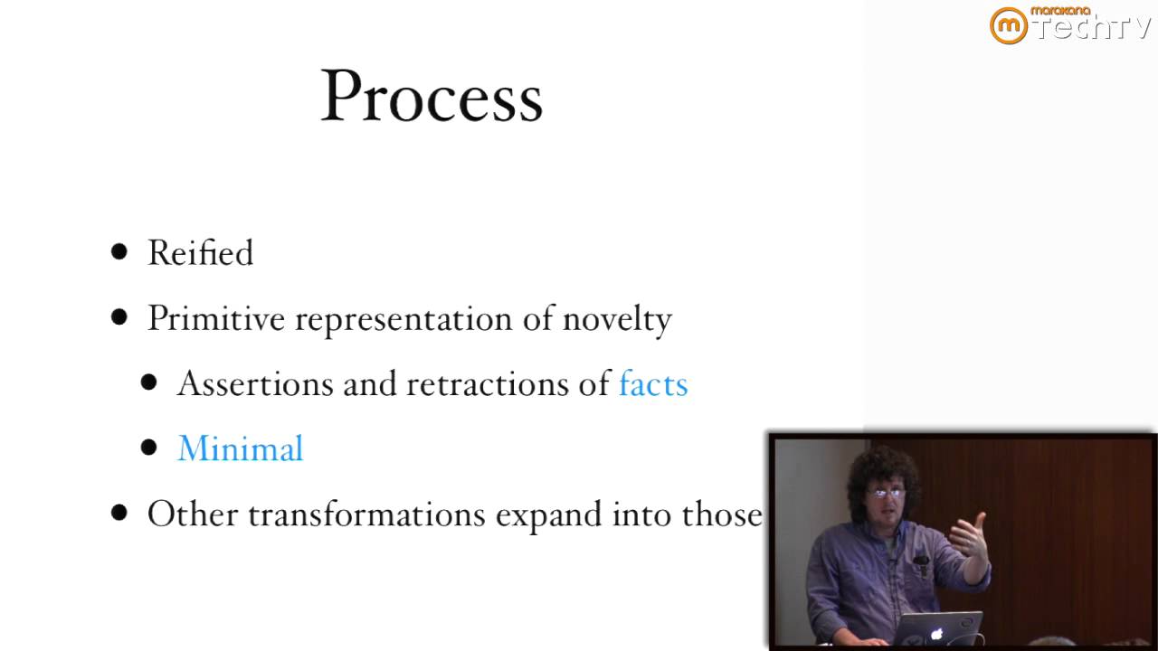 Deconstructing the Database