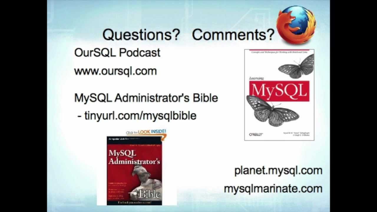 Different MySQL Forks for Different MySQL Folks