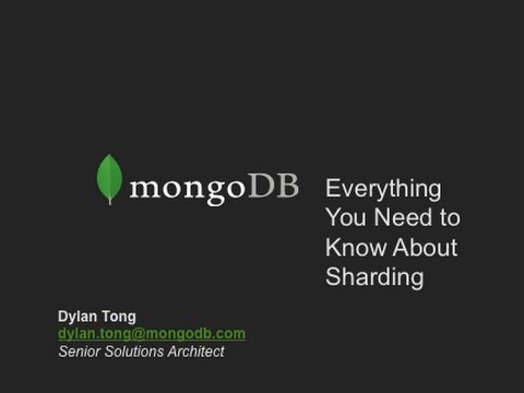 Everything You Need to Know About MongoDB Sharding