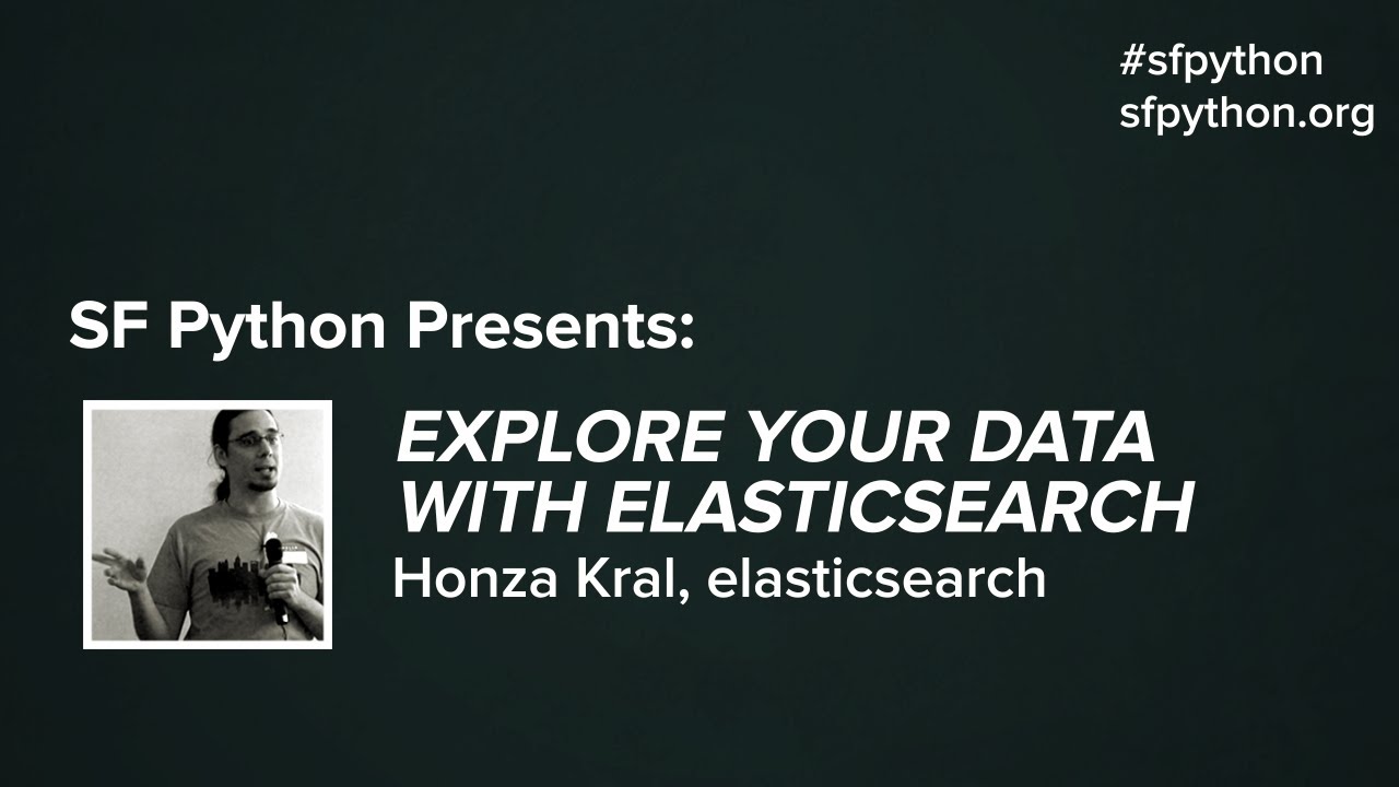 Exploring Data with Elasticsearch
