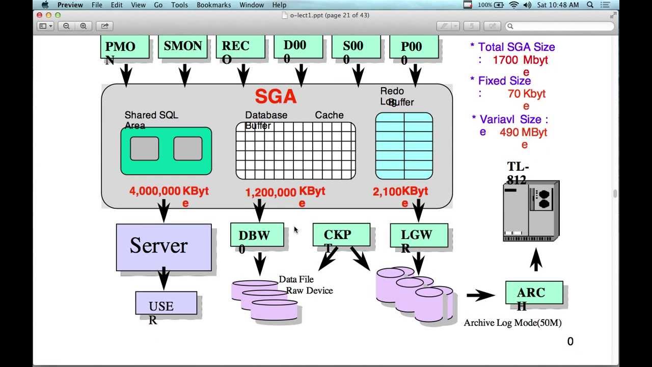 Introduction to Oracle Database