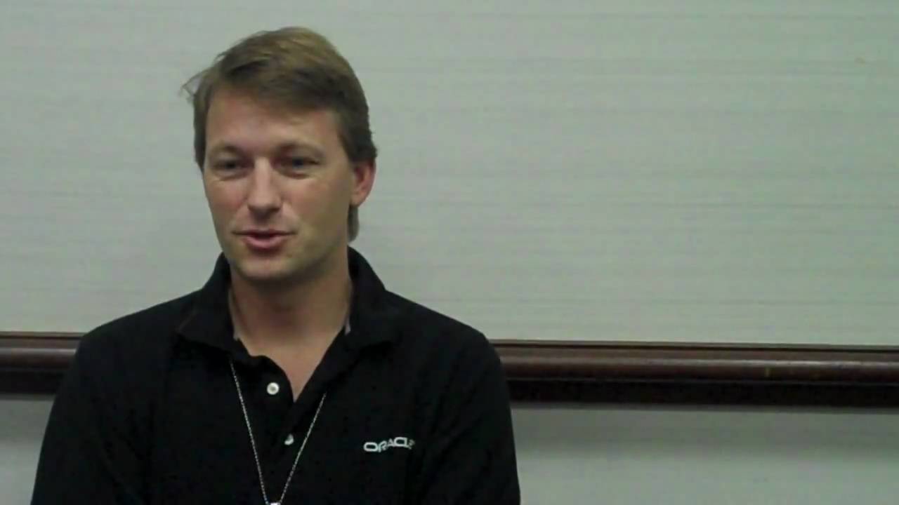 Kris Rice Talks about Oracle SQLDeveloper