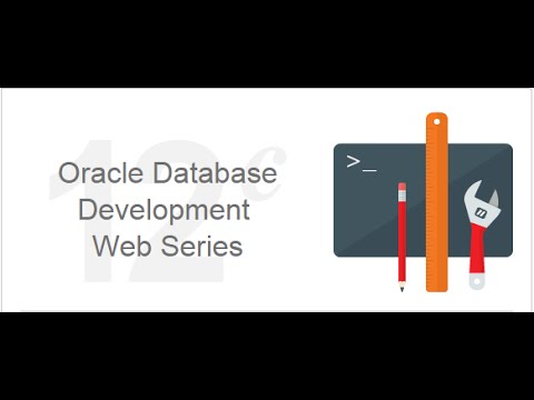 Oracle SQL Developer version 4.1 Presentation