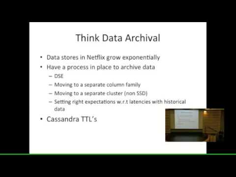 Practical Considerations for Cassandra Data Modeling