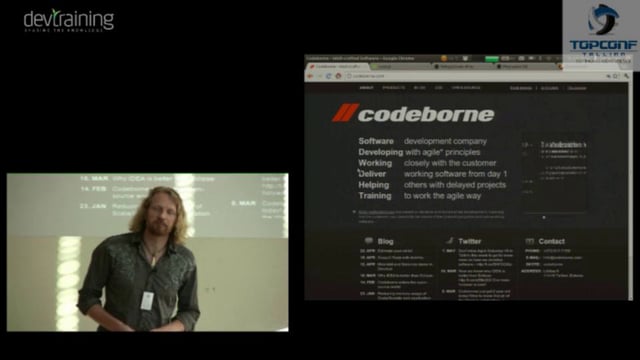 The Simplest Database Possible that Actually Works