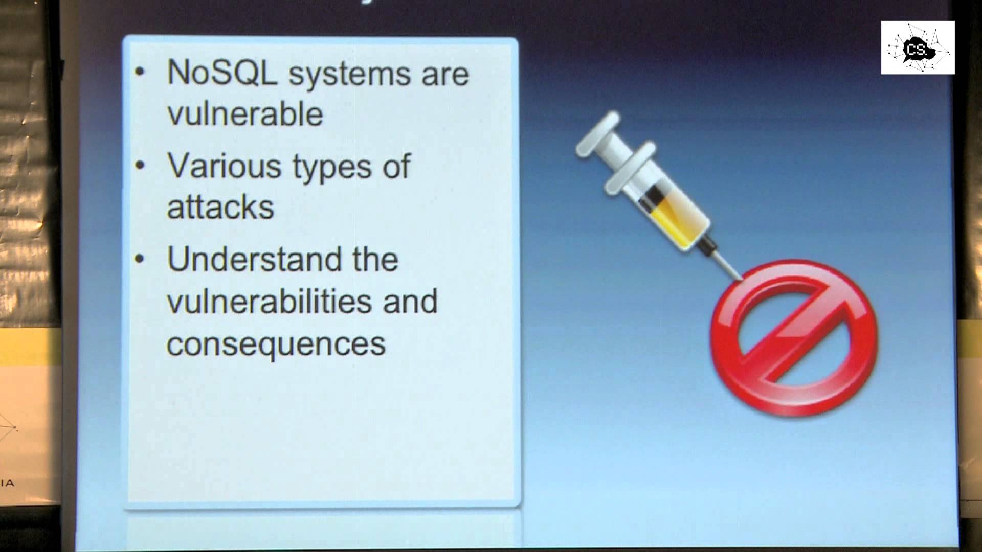Think Before Using NoSQL on your Next Project